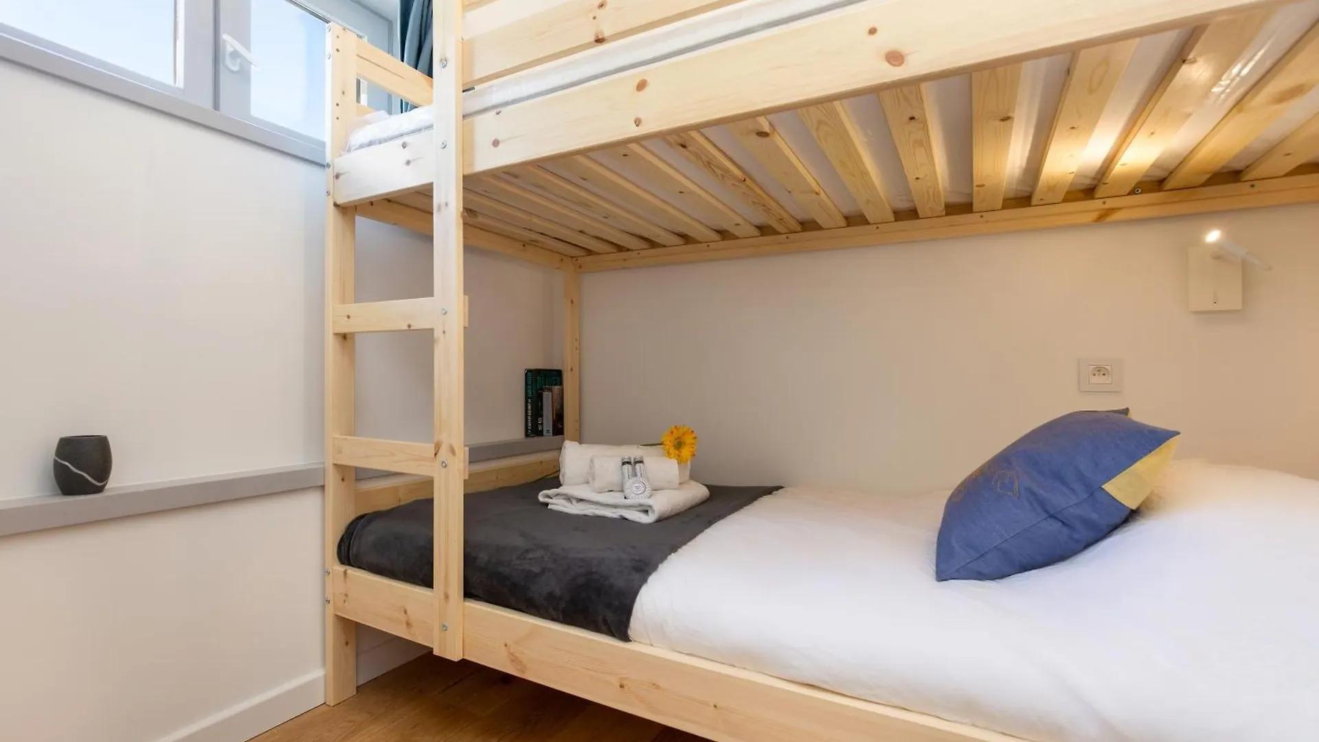 公寓 Appartement Lyret II B22 - Happy Rentals 霞慕尼